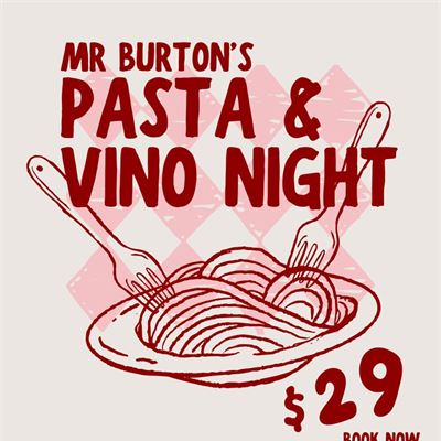 Mr Burton