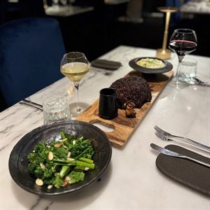 Lamb Shoulder to Share