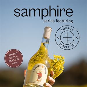 Samphire Series ft. Forage Supply co.