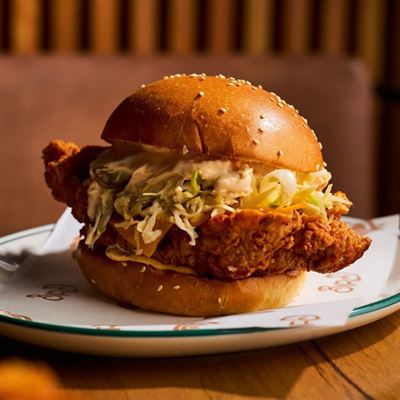 Bird Bang'n Chicken