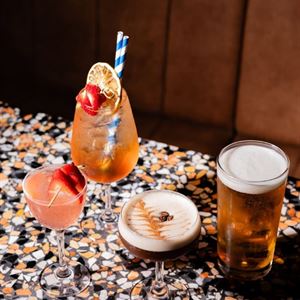 Happy Hour