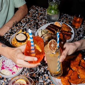  Bottomless Birds and Booze 