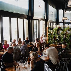 Thursday Wine & Dine