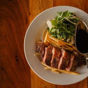 Wednesday Steak Night