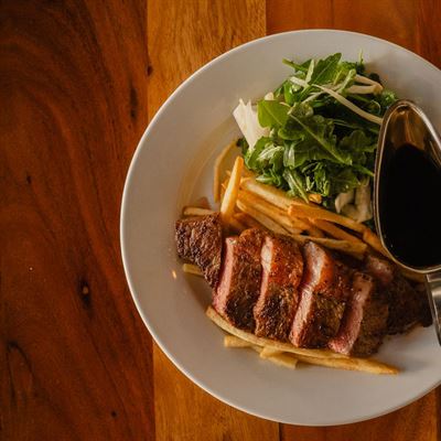 Chapters Bistro