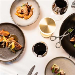 New Menu Launch 