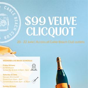 Veuve x CBCR Special