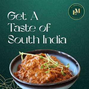 Get a Taste of South India