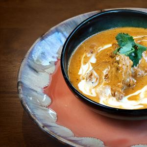 Le Monsoon's Butter Chicken