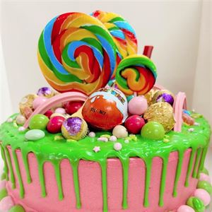 Custom Cakes for Every Occasion
