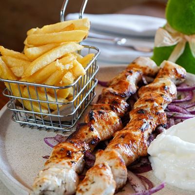 Tetas Authentic Lebanese