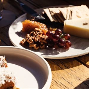 Cheese, Wine & Good Times at Attria