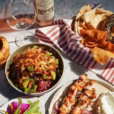 Tetas Authentic Lebanese