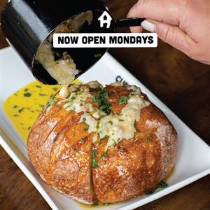 Cubbyhouse is now open Mondays