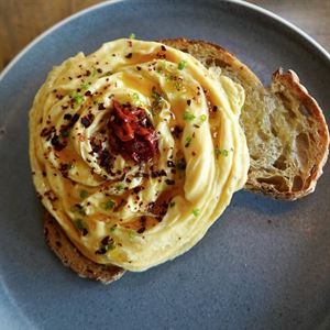 Spice up your brunch at Milkwood! 