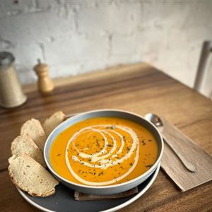 Soup season has arrived at Milkwood! 
