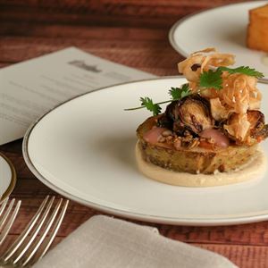 Two- Course Lunch 