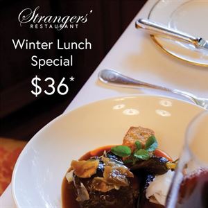 Winter Lunch Special
