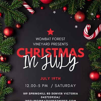 Wombat Forest Vineyard