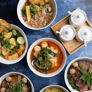 Craving Comfort? 