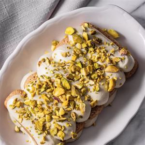 Pistachio Tiramisu – Creamy, Dreamy, Unforgettable