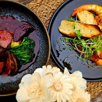 Mason Wines Restaurant