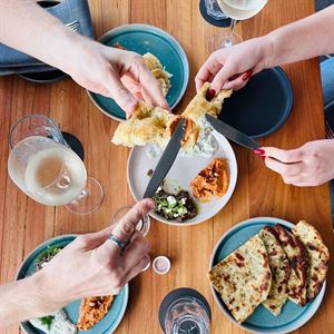 Share the Flavour at Quarterdeck