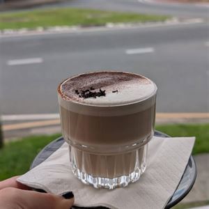 NEW DRINK ALERT 