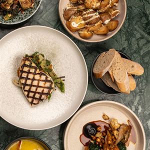 Banquet at  Social Eating House & Bar