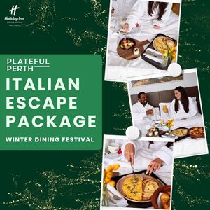 Plateful Perth - Italian Escape