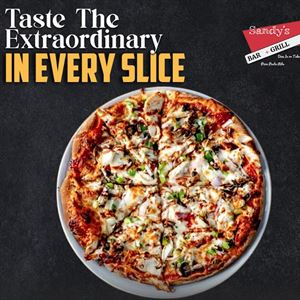 Taste The Extraordinary In Every Slice