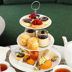 Meribella High Tea