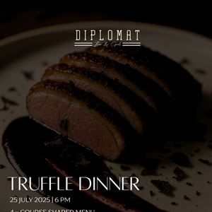 Truffle Dinner