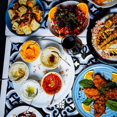 Turkuaz Turkish Cuisine