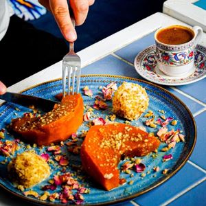 A Sweet Turkish Tradition, Reimagined