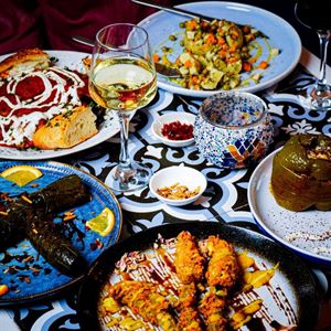Turkuaz Set Menu B 