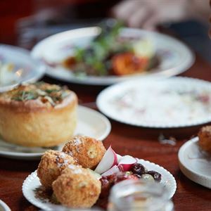 Indulge In A Feast Of The Senses! 