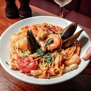 Savour the Sea, Italian-Style