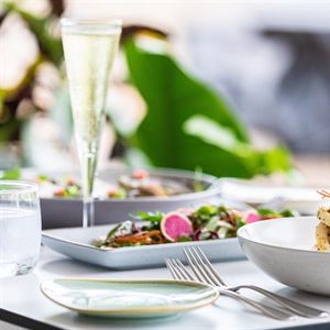 Lunches are back at Wrasse & Roe