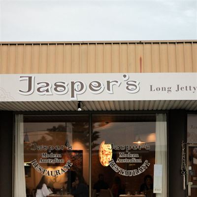 Jasper's Long Jetty
