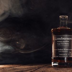 Miss Mi X Limeburners Whisky