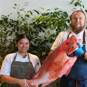 Cook Your Catch