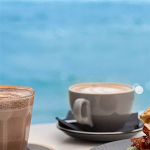 Tuesday Coffee and Cake Special $11.50