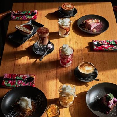 St Albi Bar & Eatery