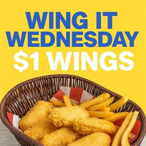 Wing It Wednesday