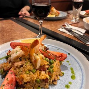 Paella Night