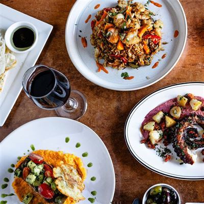 Beehive Cafe Restaurant
