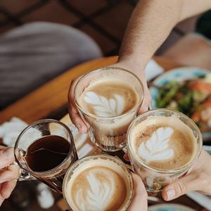 FREE Coffee