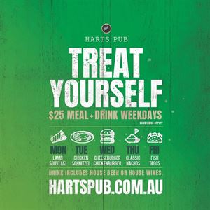 Treat Yourself