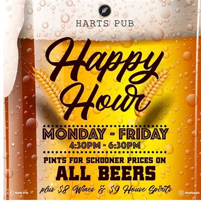 Harts Pub